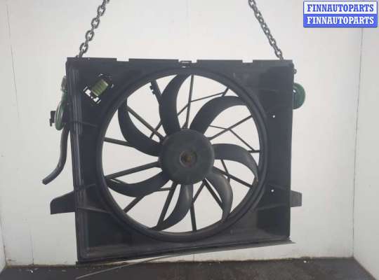 купить Вентилятор радиатора на Jeep Grand Cherokee 2010-2013