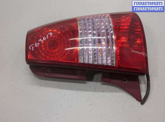 Фонарь (задний) KA610127 на KIA Picanto 2004-2011