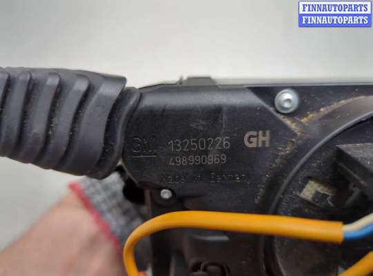 купить Переключатель поворотов и дворников (стрекоза) на Opel Astra H 2004-2010