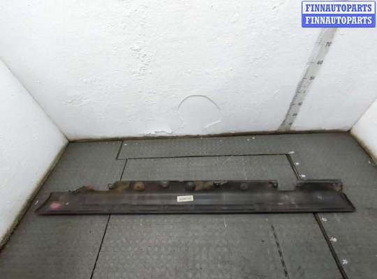 Накладка декоративная (на порог) на BMW 3 (E46)