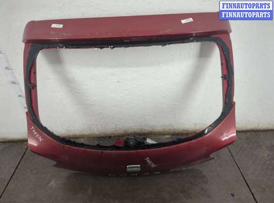 купить Крышка (дверь) багажника на Seat Ibiza 4 2008-2015