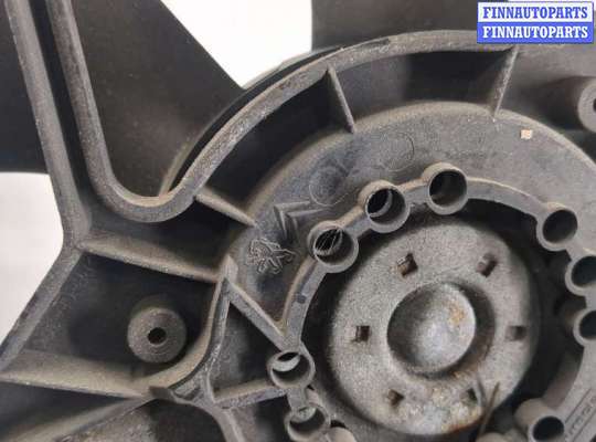 купить Вентилятор радиатора на Peugeot 407 2004-2011