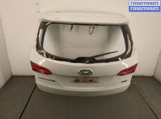 Обшивка крышки (двери) багажника HN606648 на Hyundai Santa Fe 2012-2018