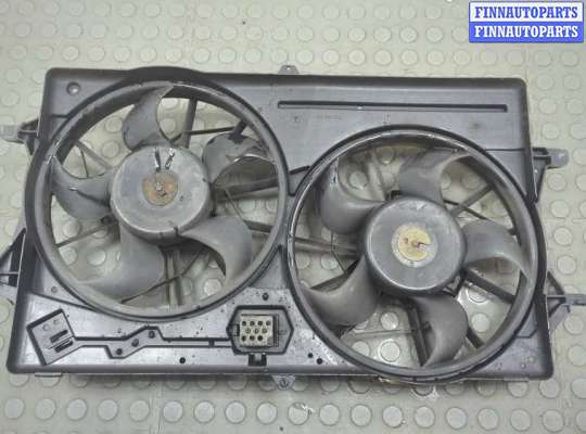 купить Вентилятор радиатора на Ford Focus 1 1998-2004