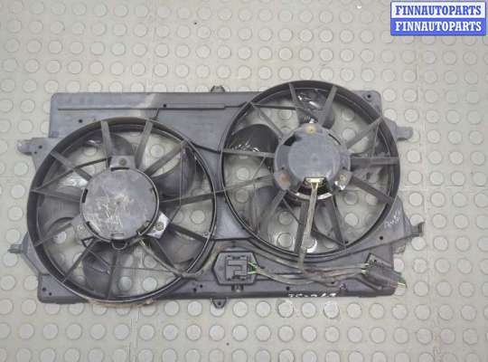 купить Вентилятор радиатора на Ford Focus 1 1998-2004