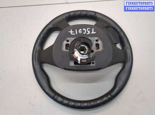 Подушка безопасности водителя (AirBag) на Ford Focus III