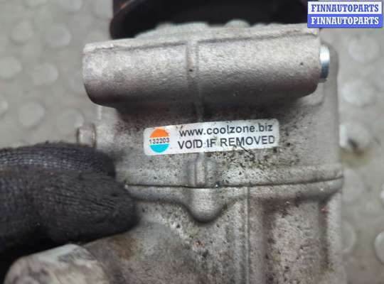 купить Компрессор кондиционера на Skoda SuperB 2008-2015