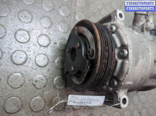 купить Компрессор кондиционера на Skoda SuperB 2008-2015