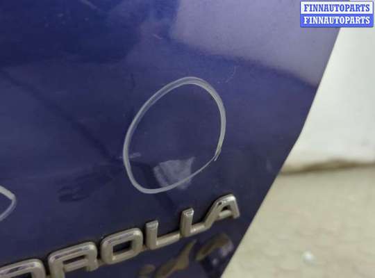 Крышка багажника на Toyota Corolla 8 (E110)
