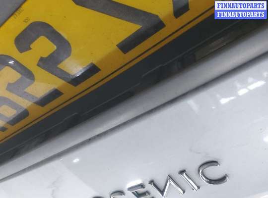 купить Крышка (дверь) багажника на Renault Scenic 2003-2009
