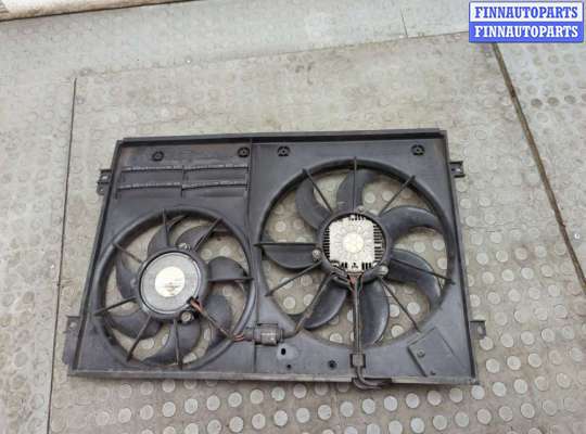 купить Вентилятор радиатора на Volkswagen Jetta 6 2010-2018