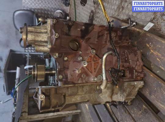 купить Блок цилиндров (Шорт блок) на Land Rover Discovery 3 2004-2009