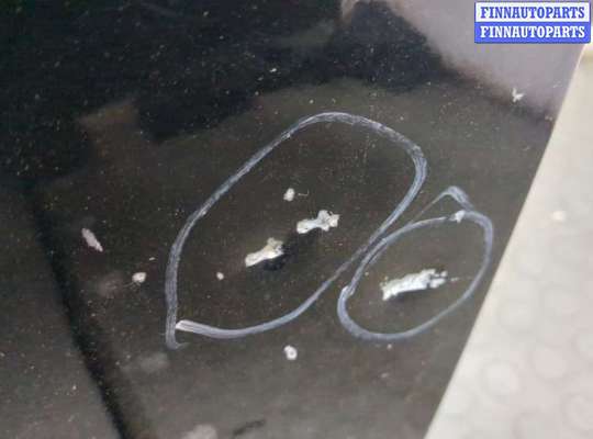 купить Крышка (дверь) багажника на Hummer H3