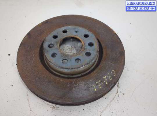 купить Диск тормозной на Volkswagen Tiguan 2011-2016