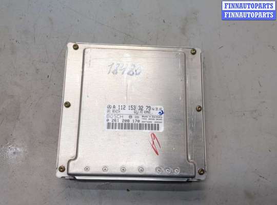 купить Блок управления двигателем на Mercedes ML W163 1997-2005