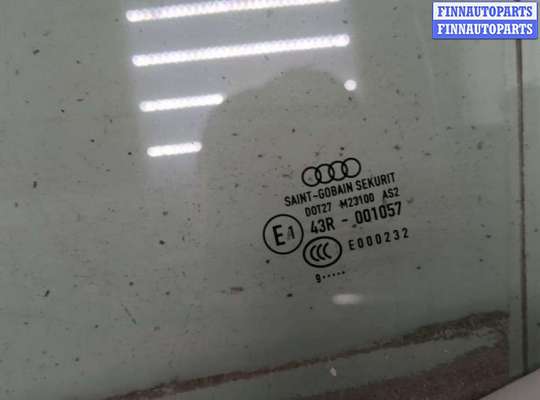 купить Стекло боковой двери на Audi A3 (8PA) 2008-2013