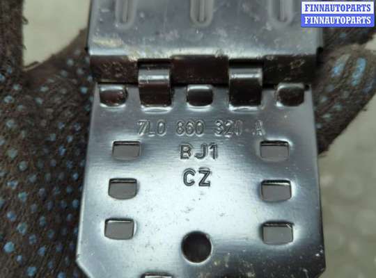 купить Упор противооткатный на Volkswagen Touareg 2007-2010