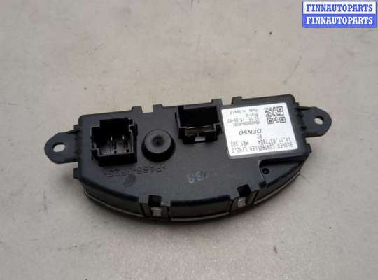 Сопротивление отопителя (моторчика печки) BM3587234 на BMW i3 2013-2022