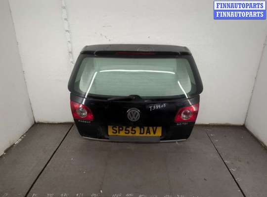 Крышка (дверь) багажника VG2721641 на Volkswagen Passat 6 2005-2010