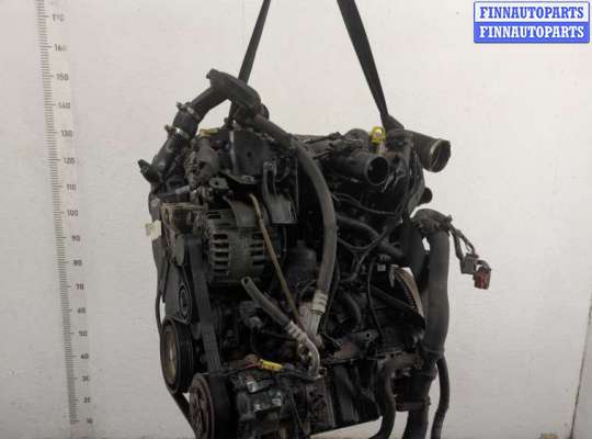 купить Двигатель (ДВС) на Peugeot 508 2010-2018