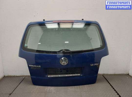 Крышка (дверь) багажника VG2403581 на Volkswagen Touran 2003-2006