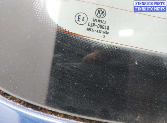 купить Крышка (дверь) багажника на Volkswagen Touran 2003-2006