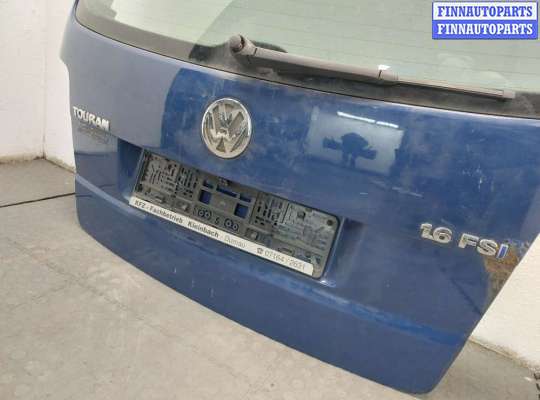 купить Крышка (дверь) багажника на Volkswagen Touran 2003-2006