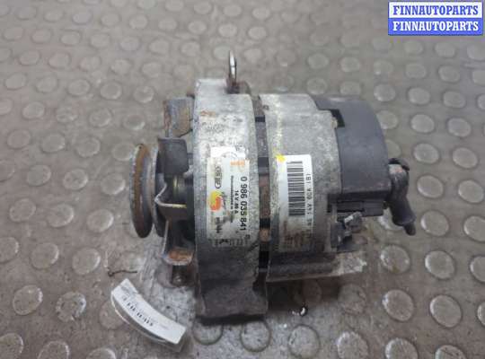 Генератор на BMW 3 (E30)