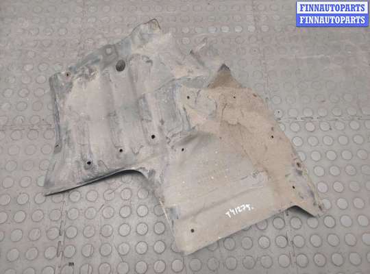 купить Защита днища, запаски, КПП, подвески на Toyota RAV 4 2000-2005