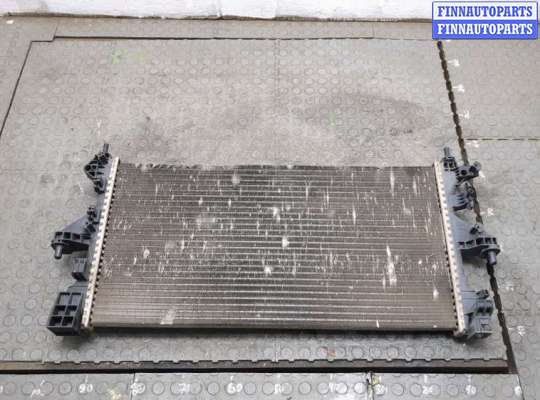 купить Радиатор охлаждения двигателя на Citroen Jumper (Relay) 2014-2025