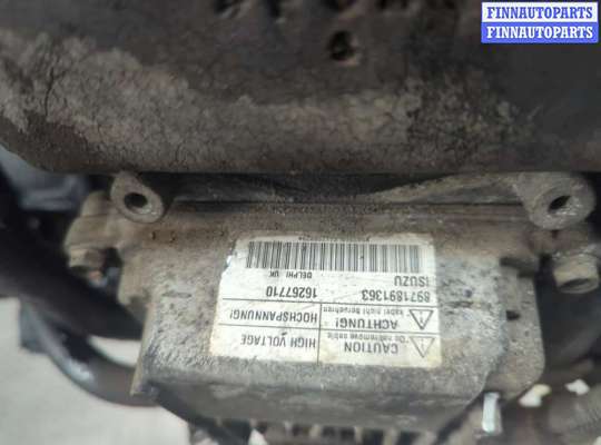 купить Двигатель (ДВС) на Opel Combo 2001-2011