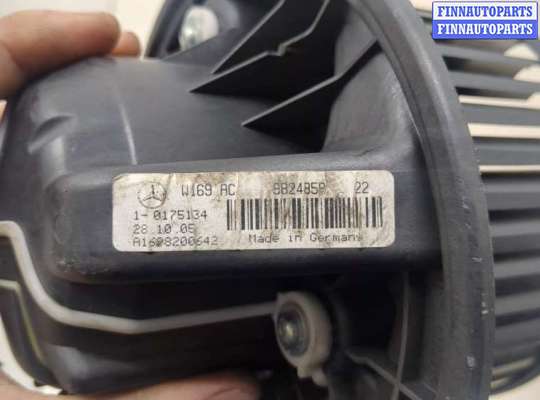 купить Двигатель отопителя (моторчик печки) на Mercedes B W245 2005-2012