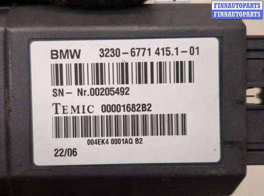 купить Блок управления рулевой рейки на BMW 7 E65 2001-2008