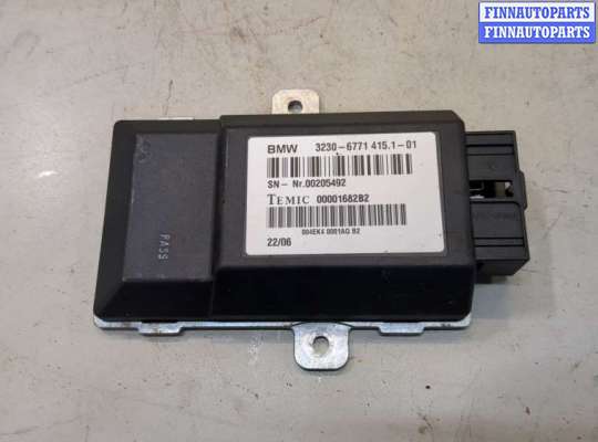 Блок управления рулевой рейки BM3377655 на BMW 7 E65 2001-2008