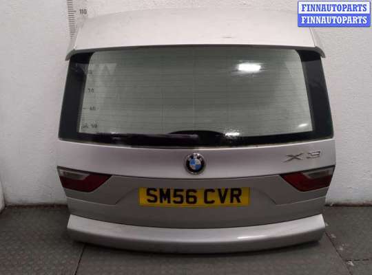 купить Двигатель стеклоочистителя (моторчик дворников) задний на BMW X3 E83 2003-2010