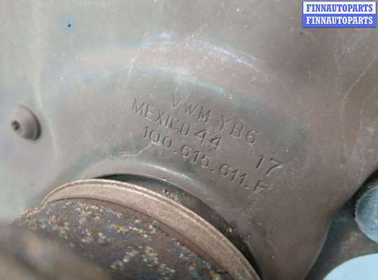 ХАБ ступичный на Volkswagen Jetta VI (1B)