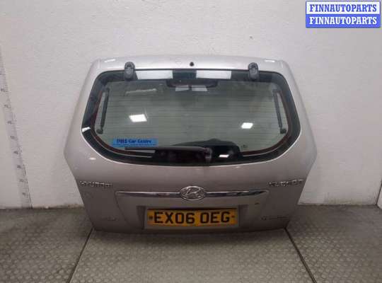 Двигатель стеклоочистителя (моторчик дворников) задний HN605944 на Hyundai Tucson 1 2004-2010