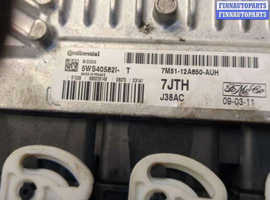 купить Блок управления двигателем на Ford C-Max 2002-2010