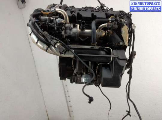 купить Двигатель (ДВС) на Ford Mondeo 4 2007-2015