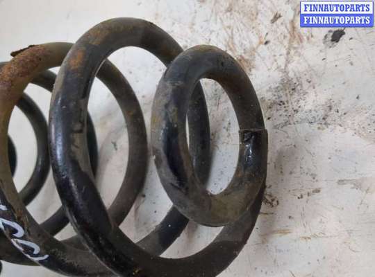 Пружина подвески на Opel Vectra C