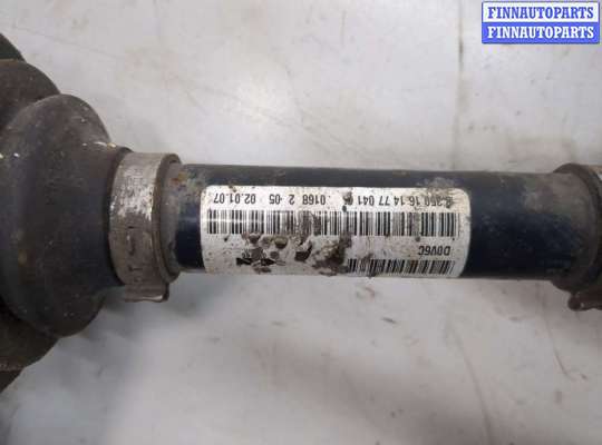 Приводной вал (Полуось в сборе)