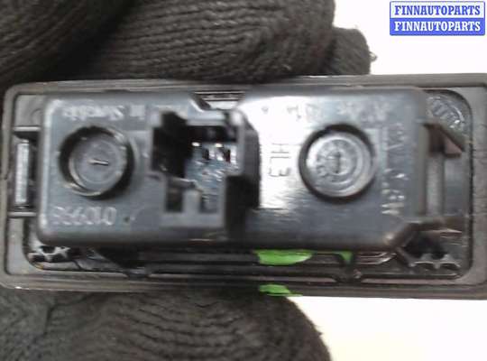 купить Подсветка номера на Audi A6 (C7) 2011-2014