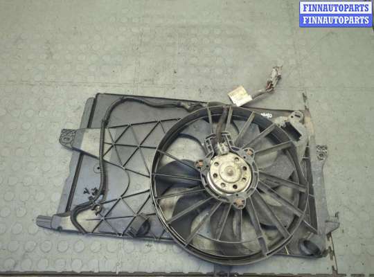 Купить Вентилятор радиатора на Opel Meriva 2003-2010 Вентилятор радиатора OP2418819 на Opel Meriva 2003-2010