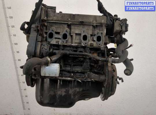 купить Двигатель (ДВС) на Fiat Panda 2003-2012