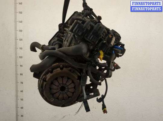купить Двигатель (ДВС) на Fiat Panda 2003-2012