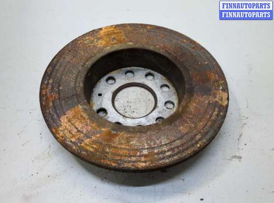 Диск тормозной VG2473486 на Volkswagen Caddy 2004-2015