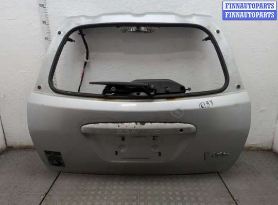 Замок багажника PN16851 на Pontiac Vibe 1 2002-2008