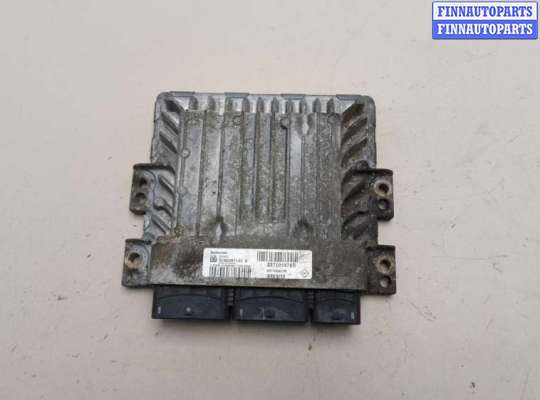 ЭБУ ДВС (блок управления двигателем) на Renault Scenic III