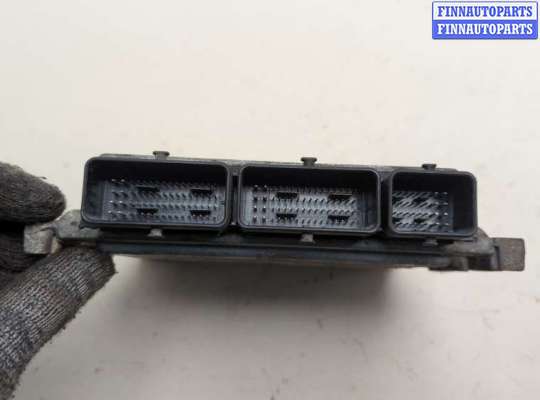 ЭБУ ДВС (блок управления двигателем) на Renault Scenic III