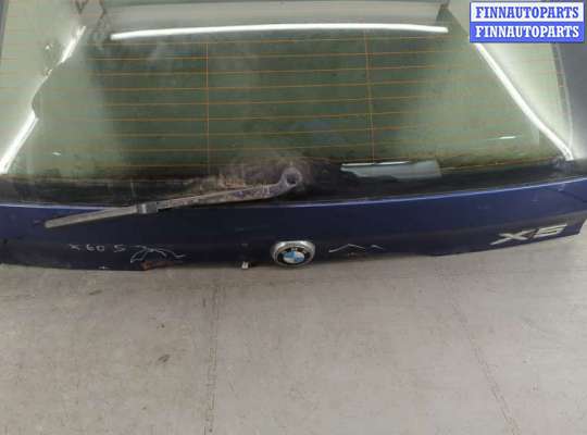 Замок багажника на BMW X5 (E53)